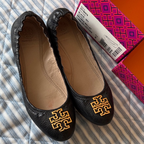 Tory Burch Shoes - Tory Burch Melinda Flats
